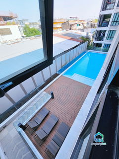 Sale! Condo The Cube Urban Sathorn 2 Bedrooms, Pool View Fully Furnished