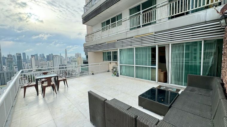 ( M-GP3 ) Grand Park View Asok Penthouse 