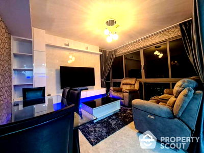 Condos for sale : 2-BR Condo at Arcadia Millennium Tower close to Pattaya South (ID 2136752)