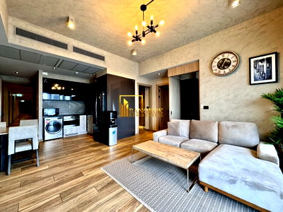 คอนโดให้เช่า : The Lofts Asoke - 2 Bedroom Condo For Rent - BR14852CD