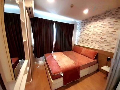 Condos for sale Prawet : 🔺 For Sell Condo LUMPINI VILLE ONNUT - PHATTHANAKAN Building D1, Floor 5,1 bed room, Room size 23 sqm