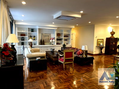 Condos for rent Rama 9 : 🔼🔽 AccomA 📩 Bright condo with practical layout and open views (29034)