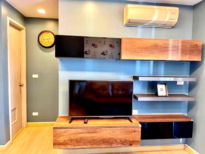 Condos for rent RCA : Condo for Rent: Thru Thonglor Only 600 meters from Ramkhamhaeng Airport Rail Link, 
