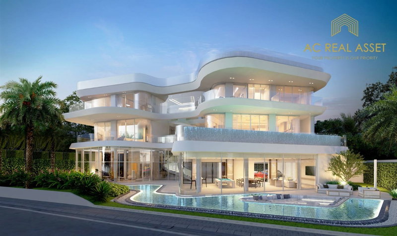 Houses for sale : Ultra-Luxurious Oceanfront Pool Villa