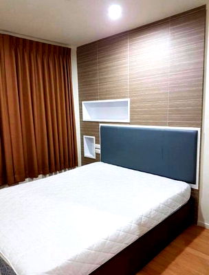 Condos for rent Boromratchachonnani Nursing College : 🥳[Rent-RAR2506-2041] Lumpini ville prachachuen 2. Tower A, Fl.7 *Near The Mall Ngamwongwan💚Line id: @thefirstagent**