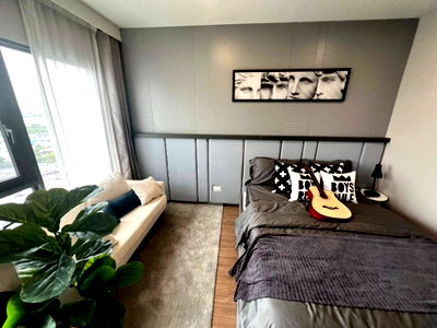 คอนโดให้เช่า : The LIVIN Phetkasem ห้องสวย ราคาดี สอบถามเพิ่มเติมได้ที่ Line @condorental