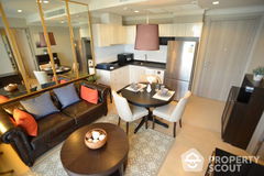 คอนโด 1-ห้องนอน ที่ เอช คิว ทองหล่อ ใกล้ BTS ทองหล่อ (ID 510778)