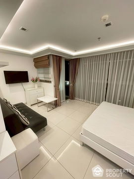 คอนโด 1-ห้องนอน ที่ วงศ์อมาตย์ ทาวเวอร์ คอนโดมิเนียม ใกล้ ปราสาทสัจธรรม (ID 2137183)