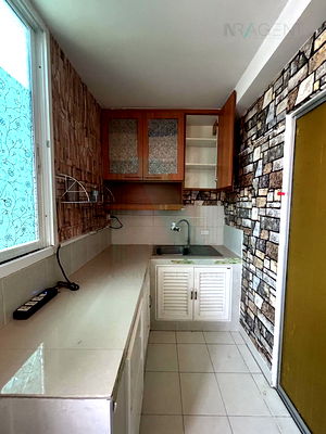 Condos for sale MRT Thailand Cultural Centre : 🔺 For Sell Condo CITY HOME RATCHADA Building A2, Floor 5,2 bed room, Room size 70 sqm