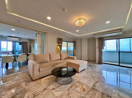 รูปภาพ Fifty Fifth Tower - Spacious 3 Bed Condo For Rent in Thonglor - BR14417CD
