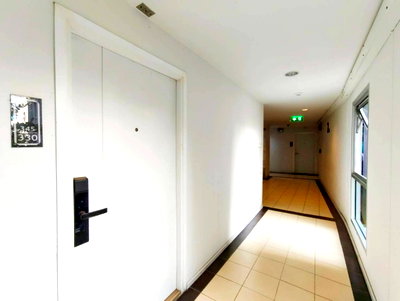 Condos for sale : Condo for sale, Plum Condo Chaengwattana, new room, never occupied, large room, 46 sq m., swimming pool view, next to Rajabhat Phranakhon University