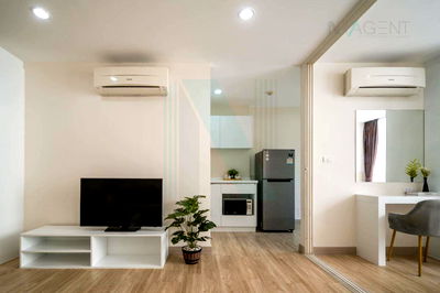 Condos for sale Prawet : 🎉 For Sell Condo ELEMENTS SRINAKARIN Building 3, Floor 6,1 bed room, Room size 39 sqm