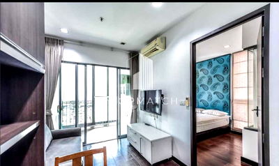 ขายคอนโด : ✨Flash Deal ✨ IDEO Q Phayathai ( 1Bed 1Bath 36 SQM.) พร้อมอยู่ ! เพียง 5,990,000 บาท Tel.0981315848 @propmatch