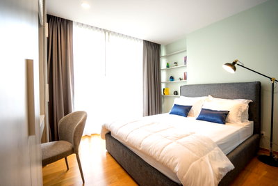 คอนโดให้เช่า : Noble Revo Silom ห้องสวย ราคาดี สอบถามเพิ่มเติมได้ที่ Line @condorental