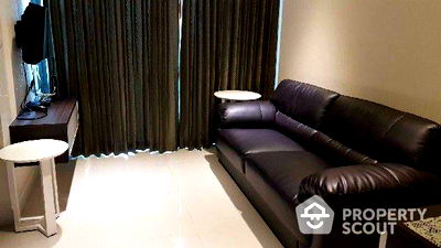 Condos for rent Bang Na : 2-BR Condo at Ideo Blucove Sukhumvit near BTS Udom Suk (ID 2133179)