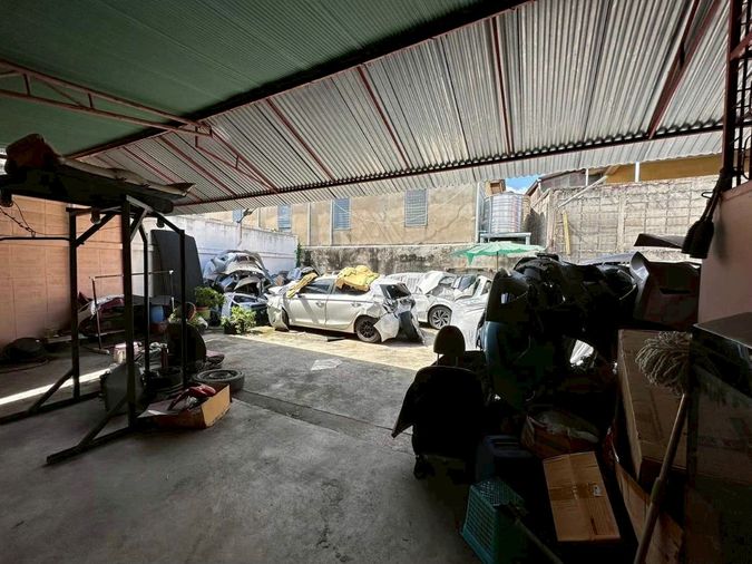 Land for sale, 150 sq wah, Bang Kho Laem