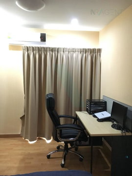 📍Special deal!📍 For sell condo SUPALAI CITY RESORT RATCHADA - HUAI KHWANG Building 5, Floor 8,1 bed room, Room size 45.00 sqm