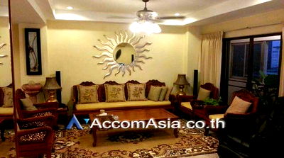 ขายคอนโด : 🔼🔽 AccomA 📩  3 BR Condominium @Ruamjai Heights (AA16209)
