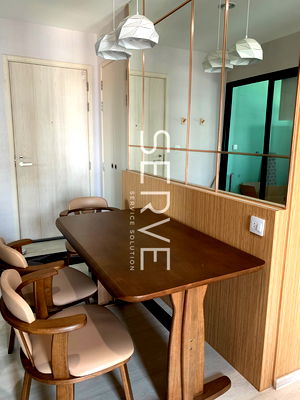 เช่าคอนโด เซ็นทรัลเวิลด์ : 🔥2 ห้องนอน ไซส์ใหญ่ ชั้นสูงสุด วิวดีมาก เฟอร์จัดเต็ม ทำเลดีมาก ติด MRT เพชรบุรี เดินทางง่ายมาก  @  Life Asoke 