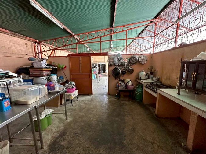 Land for sale, 150 sq wah, Bang Kho Laem
