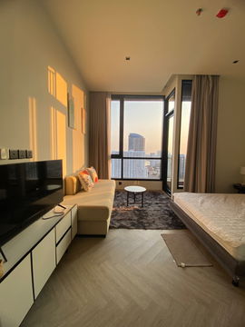 Studio Chapter Charoennakhon - Riverside near icon Siam rent 