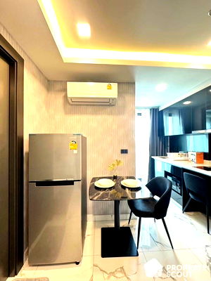 ขายคอนโด : คอนโด 1-ห้องนอน ที่ อคาเดีย มิลเลนเนียม ทาวเวอร์ ใกล้ พัทยาใต้ (ID 2137238)