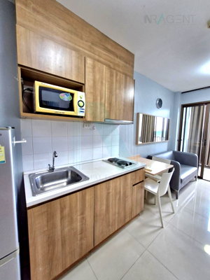 Condos for rent : 🎊 For rent condo IDEO MIX SUKHUMVIT 103 Building A, Floor 9,1 bed room, Room size 30.00 sqm