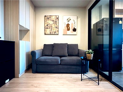 คอนโดให้เช่า : MDL008 ให้เช่าคอนโดIDEO O2(ไอดีโอ โอทู) ใกล้ BTS บางนา พร้อมเข้าอยู่โทรด่วน 0656133286 LineID @523dslwi