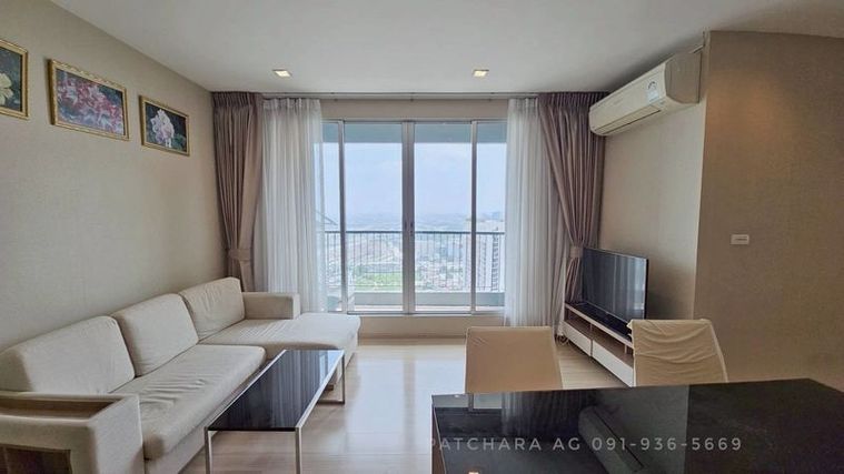 🌇Rhythm Phahol Ari for RENT 2B 2B " BTS Saphankwai "    (ให้เช่า คอนโด ริทึ่ม พหล อารีย์, BTS สะพานควาย 2B 2B)