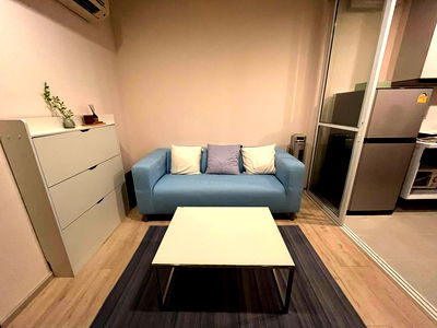 คอนโดให้เช่า : MDL010 ให้เช่าคอนโด The Base Sukhumvit 77(เดอะ เบส สุขุมวิท 77) ใกล้BTS สถานีอ่อนนุช พร้อมเข้าอยู่โทรด่วน 0656133286 LineID @523dslwi