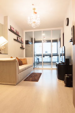 Room for rent at the best price!! 1 bedroom 45 sqm , high floor, beautiful view, quiet.