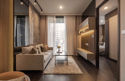 #A124360 ✅ 7/6/68  ขายคอนโด LAVIQ Sukhumvit 57 📲📢สอบถาม ld line @condoboy