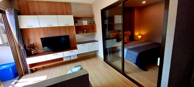คอนโดให้เช่า : 🔥🔥🔥 ให้เช่า Airport Home Condo แม่เหียะ ว่างพร้อมอยู่ 24 ตุลาคม 