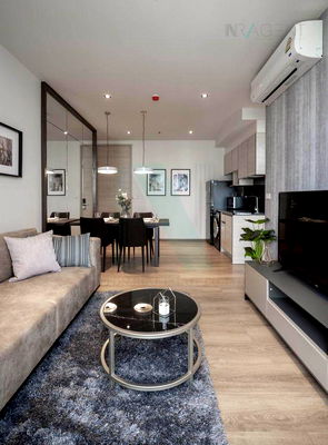 Condos for rent : 🚩Best room!🚩 For Rent Condo PARK 24 Building 2, Floor 18,2 bed room, Room size 55.00 sqm