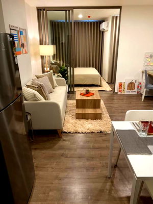 Condos for rent Bangkok Noi : @Condorental condo for rent Aspire Pinklao - Arunammarin
