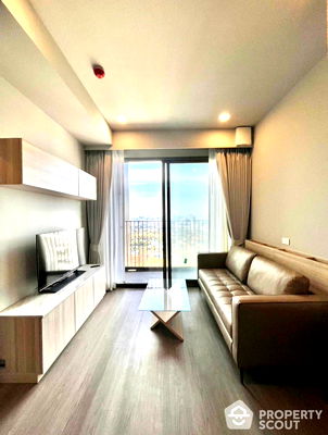 Condos for rent Mega Bangna : 1-BR Condo at Whizdom The Forestias in Bang Kaeo (ID 2140100)