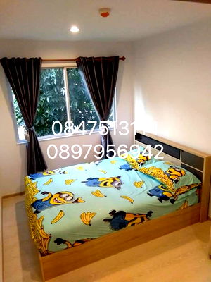 Condos for rent :  The Kith Lite Bangkadi for rent 6000 per month