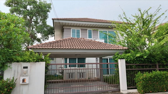 รูปภาพ ให้เช่าบ้านเดี่ยว ม.ศุภาลัยพาร์ควิว หนองยายบู่ ศรีราชา, ชลบุรี