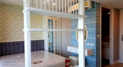 Condos for sale Bang Saen : 🏢 Condo for Sale – The Patio Bangsaen, Building A, 5th Floor