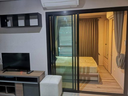 P-97301 ต้องการขายคอนโด ดิ เอ็กเซล แบริ่ง Lasalle 11 Alley, Bang Na Tai, Bang Na, Bangkok Line Id: @easythaihome 085-592-2897