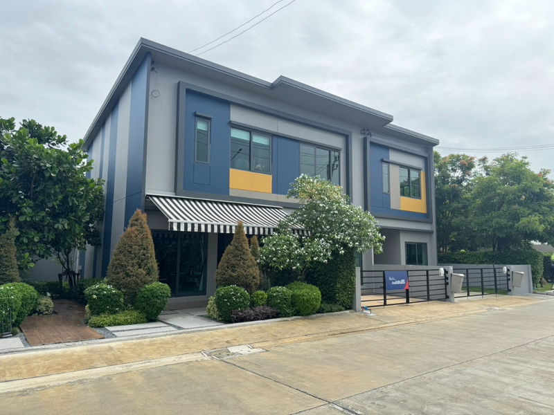 ขายทาวน์โฮม : ขายทาวน์โฮม หมู่บ้านสิริเพลส ประชาอุทิศ 75