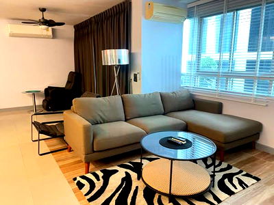 Condos for rent : 🚩 For Rent Condo THE CLOVER THONGLOR Building 1, Floor 5,3 bed room, Room size 115 sqm