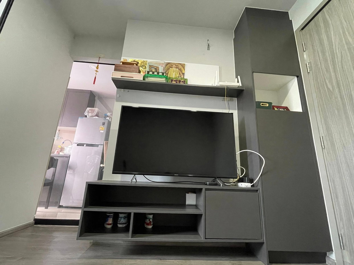 picture Condo For Rent Monte Rama 9 (B6806011) ID Line : @condo88 - 1/8