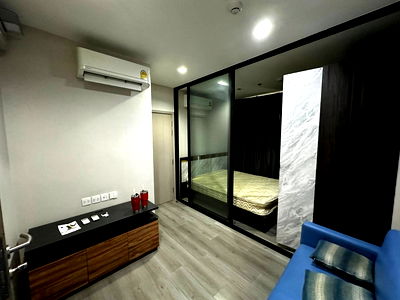 Condos for rent Nonthaburi Road : ✨ For rent The Politan Rive, a condo on the Chao Phraya River💕