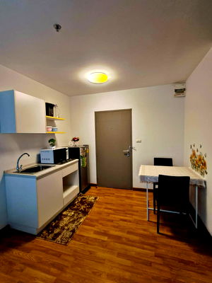 Condos for sale South Pattaya Road : Condo for Sale The Trust South Pattaya 8 floor, 1 bed, 1 bath