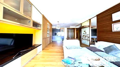 Condos for rent : 2-BR Condo at Hyde Sukhumvit 13 Condominium near BTS Nana (ID 2077151)