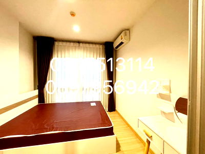 Condos for rent Rangsit University :  The Kith Lite Bangkadi for rent 6000 per month