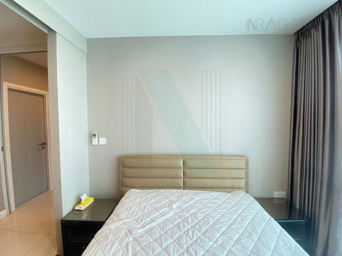 📌 For Rent Condo THE METROPOLIS SAMRONG INTERCHANGE Building A, Floor 10,1 bed room, Room size 35.00 sqm