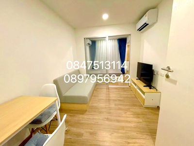 Condos for rent Rangsit University : Sena kith rangsit tiwanon for rent 6500per month