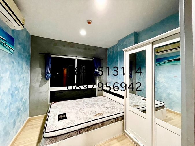 ให้เช่าคอนโดเดอะคิทท์ ไลท์ บางกะดี (5500)  The Kith Lite Bangkadi 